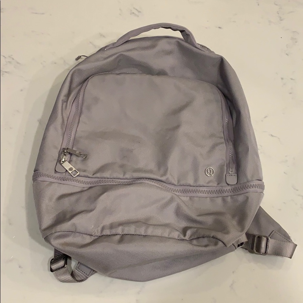 Lululemon City Adventurer Backpack - Grey